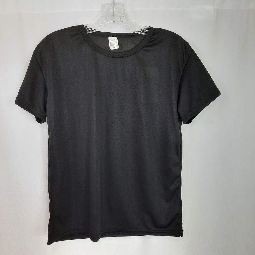 Cyklas Short Sleeve Top Athleisure Streetwear Capsule Wardrobe Sleek Casual